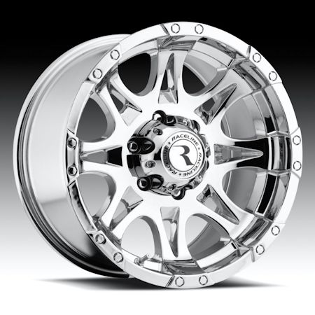 Raceline Raptor Chrome 983