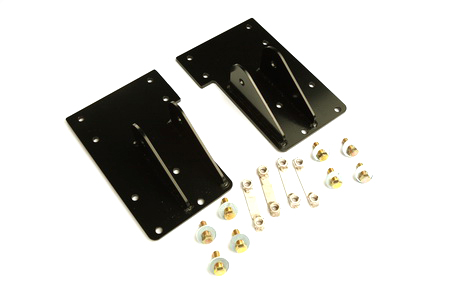 WJ Long Arm Mounting Brackets