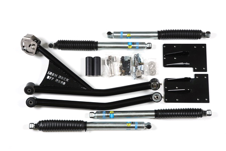 WJ Ultimate Ride Kit
