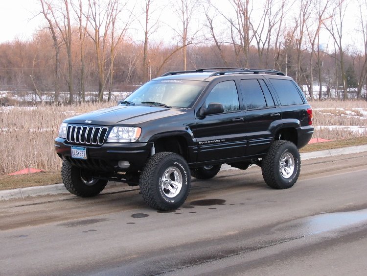 build up Wj 4-6" lift | Seite 2