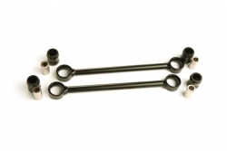WJ Front Sway Bar Links Lift:6.5-7.5