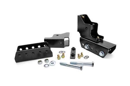 Jeep XJ Cherokee Shackle Relocation Kit