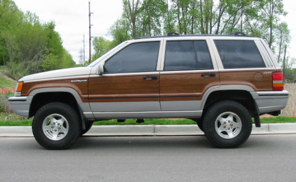 Jeep zj 3.5 inch lift #5