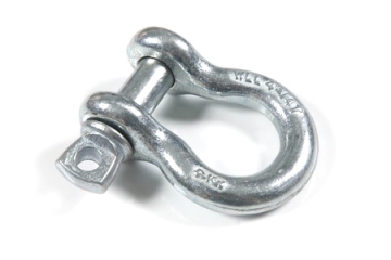 D-Ring Shackle (Pair)