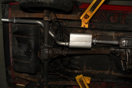Iron Rock Off Road XJ 2.5