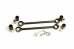 XJ Front Sway Bar Links Lift:3-4