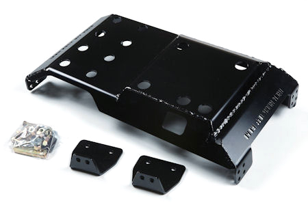 Iron Rock Off Road: ZJ Belly Skid