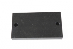 WJ Factory T-Case Skid Plate Drop