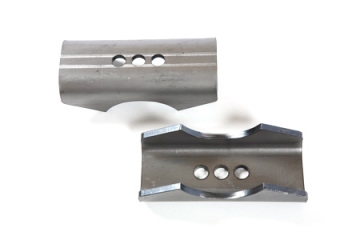 XJ Leaf Spring Perches