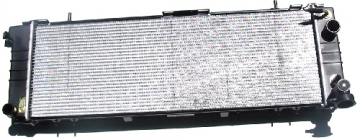 XJ Aluminum Radiator