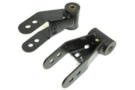 2002年発売 新品 ポキポキ モンチッチ バンダナ赤　男の子 3430 Iron Rock Off Road: XJ Adjustable Boomerang Lift Shackle
