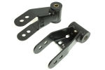 XJ Adjustable Boomerang Lift Shackle