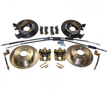 Drum to Disc Conversion Kit