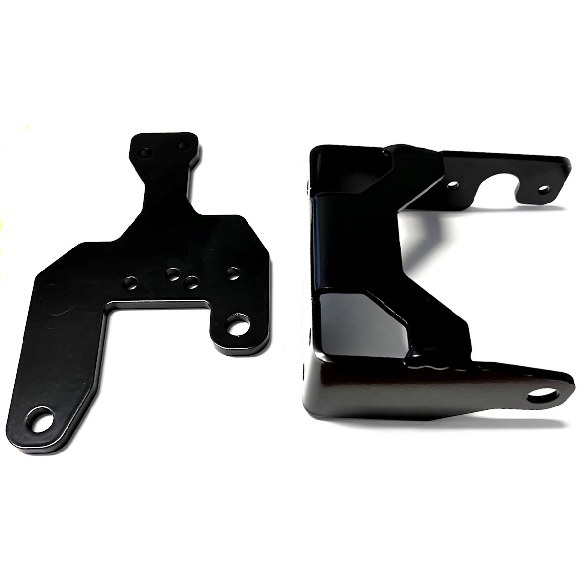 20032006 TJ Wrangler Transfer Case Linkage Relocation Kit