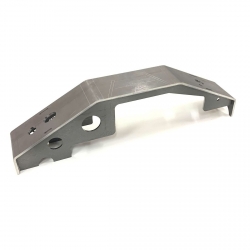14 Bolt XJ 4-link Axle Bracket Kit