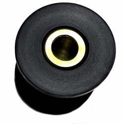 Track Bar Bushing with 12mm Bolt Sleeve