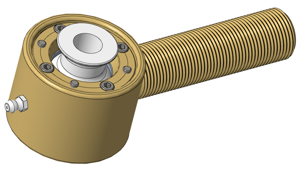 2-3/8 x 1-14 OMP Replacement Joints