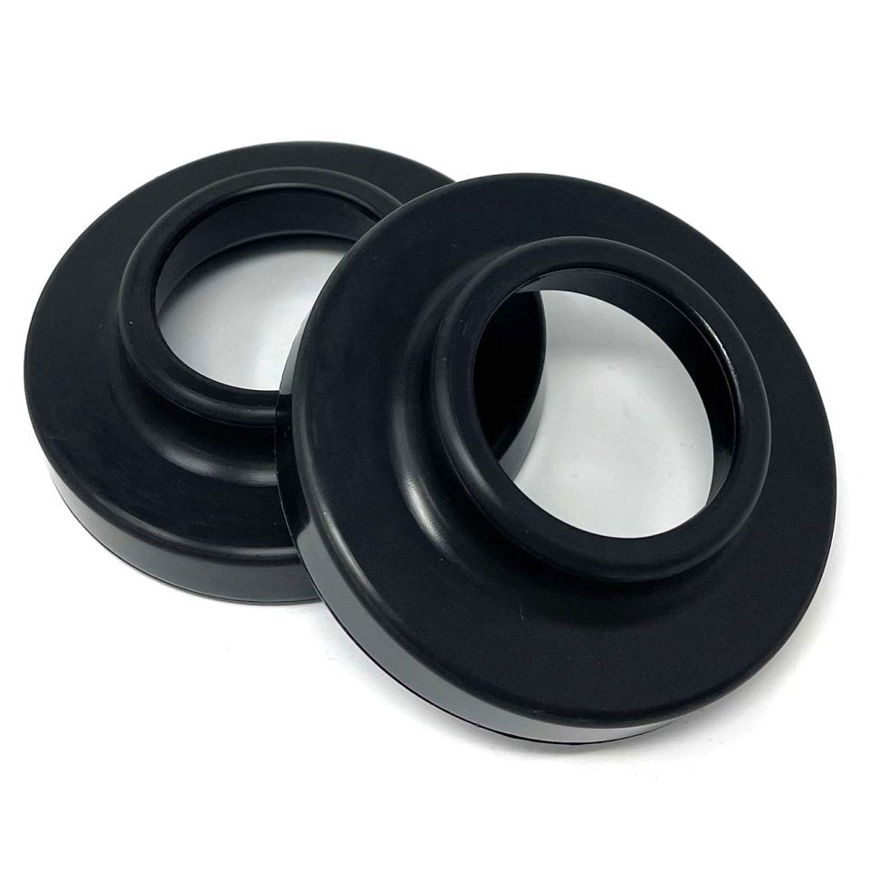 Iron Rock Off Road: XJ/ZJ/TJ Front Coil Isolators