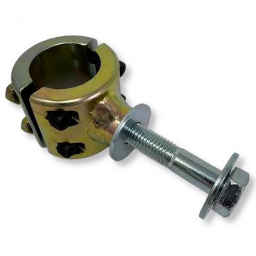 1.375" Clamp On Steering Stabilizer Mount