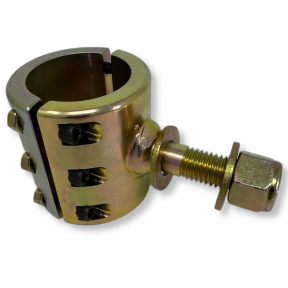 2" Clamp On Steering Ram Mount