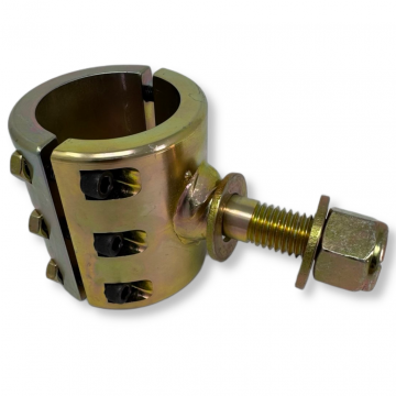 2" Clamp On Steering Ram Mount