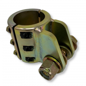 2" Clamp On Double Shear Steering Ram Mount