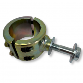 2" Clamp On Steering Stabilizer Mount