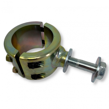 2" Clamp On Steering Stabilizer Mount