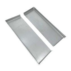 XJ Rear Quarter Delete