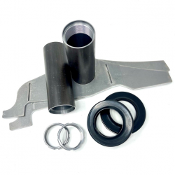XJ Front Hydro Bump Kit