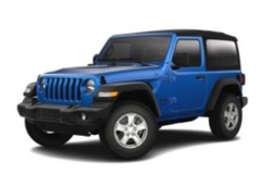 2 Door JL Wrangler