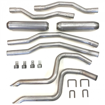 RLX Exhaust for 3.6L