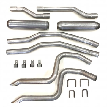 RLX Exhaust for 3.8L