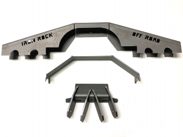 Chrysler 8.25 4-Link Truss