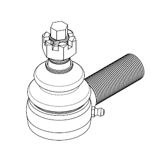HD Tie Rod End 95156