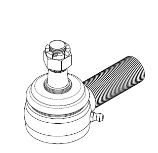 HD Tie Rod End 95164
