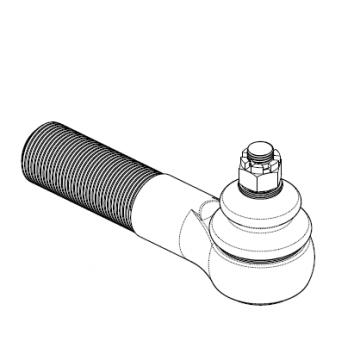 2.5 Ton Tie Rod End 95258