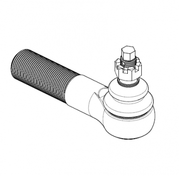 2.5 Ton Tie Rod End 95259
