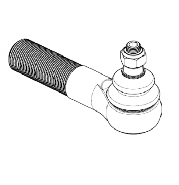 2.5 Ton Tie Rod End 95260
