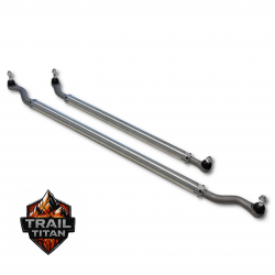 WJ 2.5-Ton Aluminum Steering OTK Complete Kit