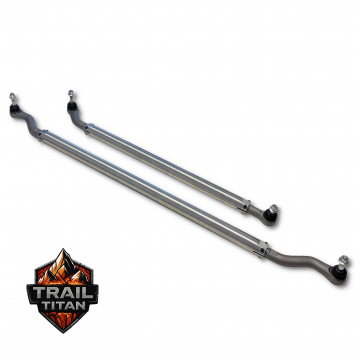JL/JT | 2.5-Ton Aluminum Steering System