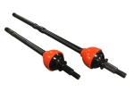 Ultimate Dana 44 Axle CV Set for Jeep Wrangler JL & JT Rubicon 1-Piece