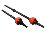 Ultimate Dana 44 Axle CV Set for Jeep Gladiator Sport/Overland JT & Diesel JL Overland/Willys w/FAD