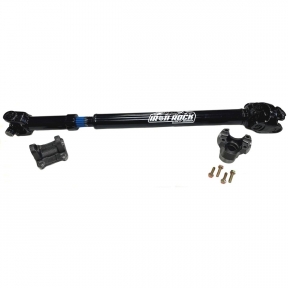 JK Front Driveshaft Conversion Kit - Flange Yoke