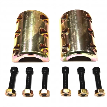 DIY 1.50" Clamp On Single Shear Steering Ram Mount