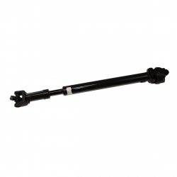 Chromoly Rear Axle Shaft Pair For Jeep YJ, TJ, XJ, ZJ Dana 35 - Fully Assembled, Lifetime Warranty - View #2