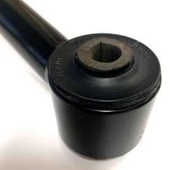 JL/JK Rear Upper Adjustable Control Arms (Rubber Bushings)