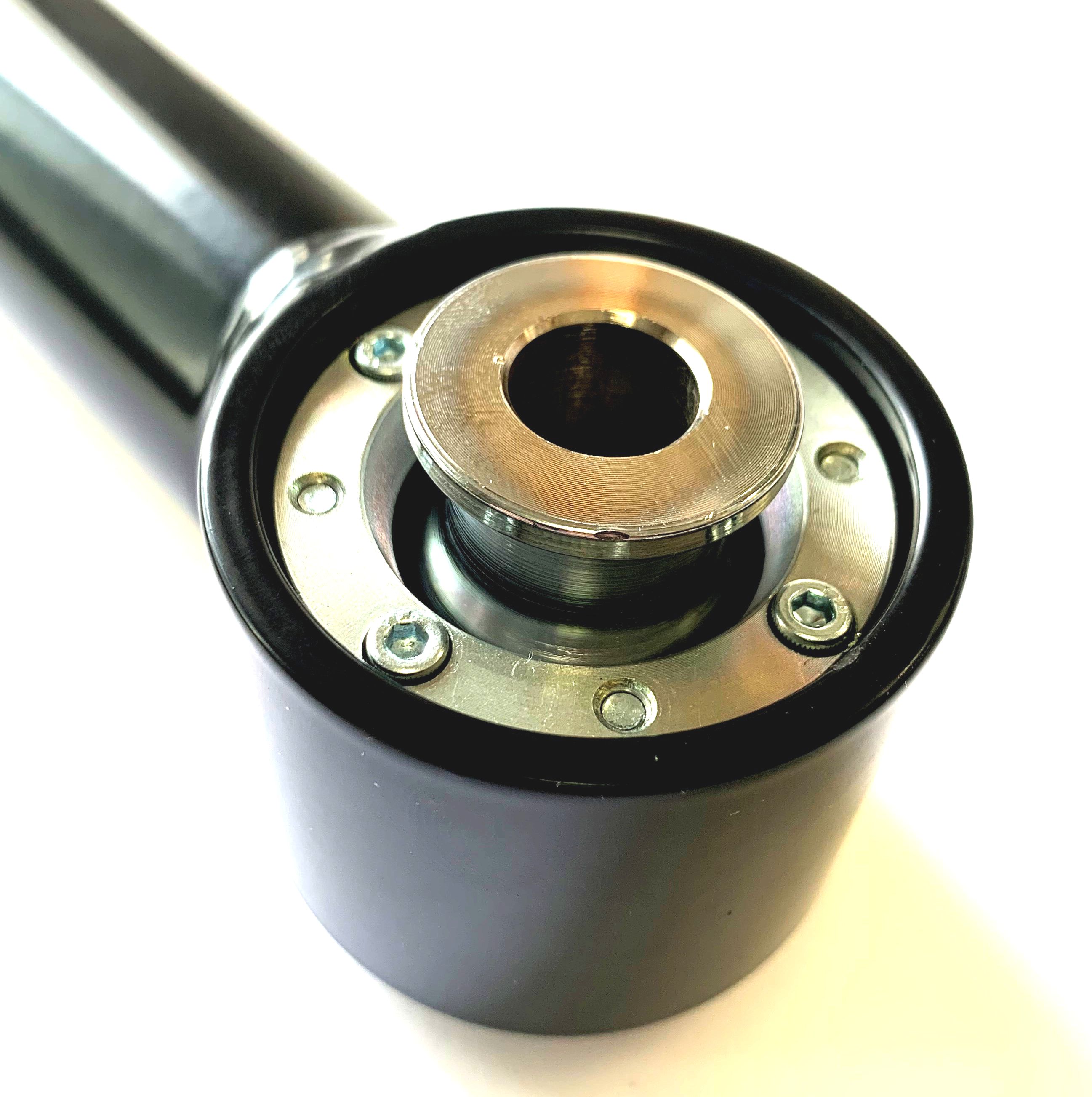 Iron Rock Off Road JK Front Upper Adjustable Control Arms (Flex Joint)