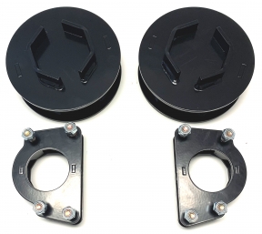 KJ 2.5" Foundation Series Lift Kit