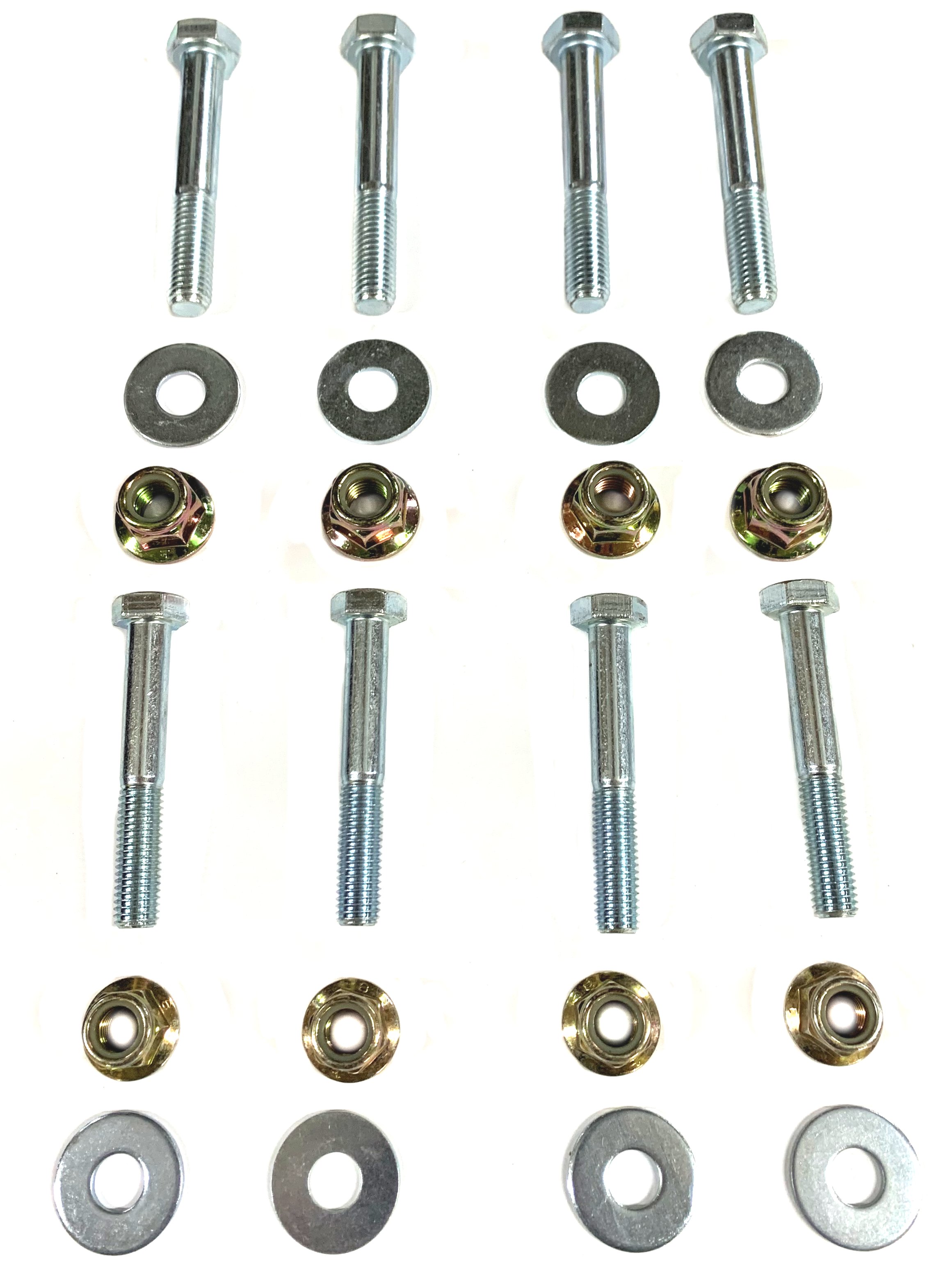 Iron Rock Off Road: JK Stock Upper Control Arm Hardware HK #203